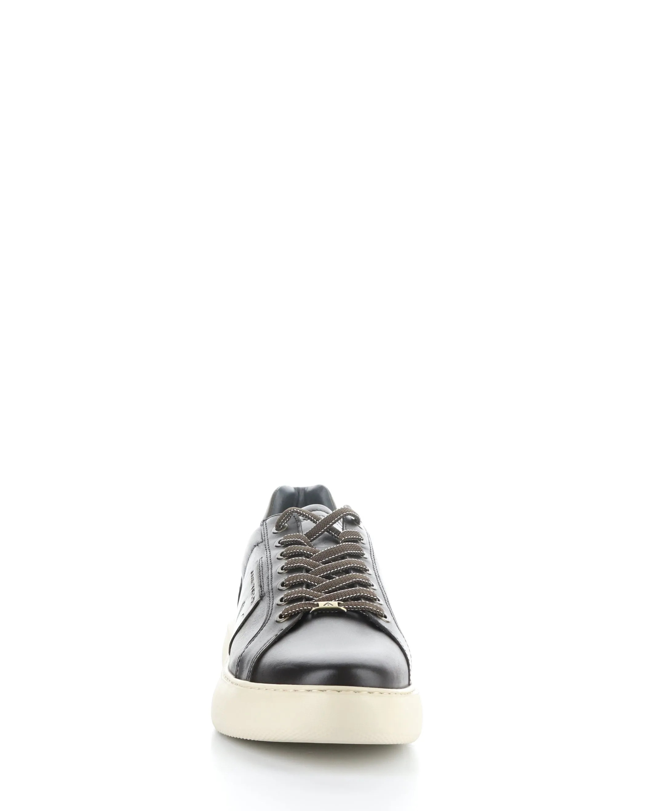 12455 TESTA DI MORO / OLIVE Lace-up Shoes