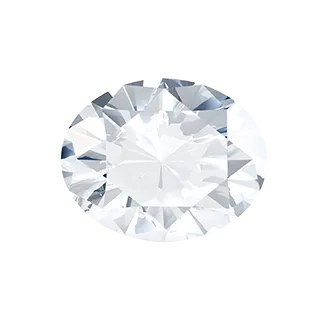 2.100ct Oval Diamond (1088698)