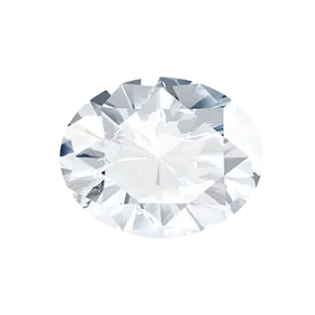 2.100ct Oval Diamond (1088698)