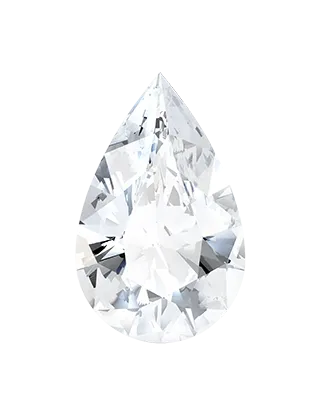 3.010ct Pear Diamond (IN-1114194)