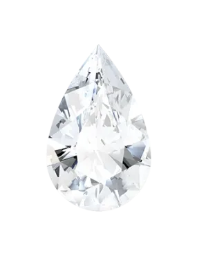 3.010ct Pear Diamond (IN-1114194)