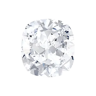 3.05ct Cushion Diamond (LG323491169)