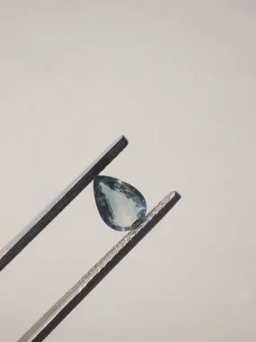 .74 CT PEAR SAPPHIRE