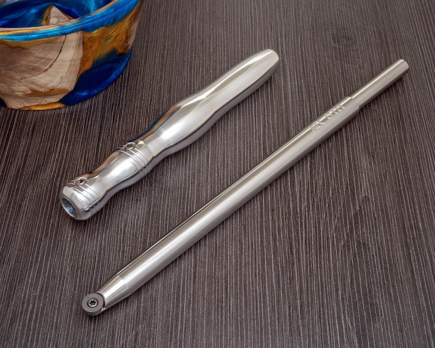 Acrylic Resin Turning & Hollowing Tool Unhandled (12 Long AR STH)