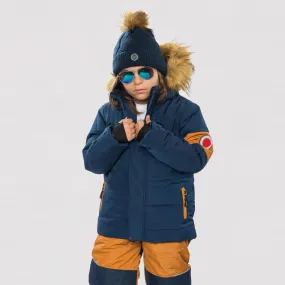 Adamo's Snowsuit