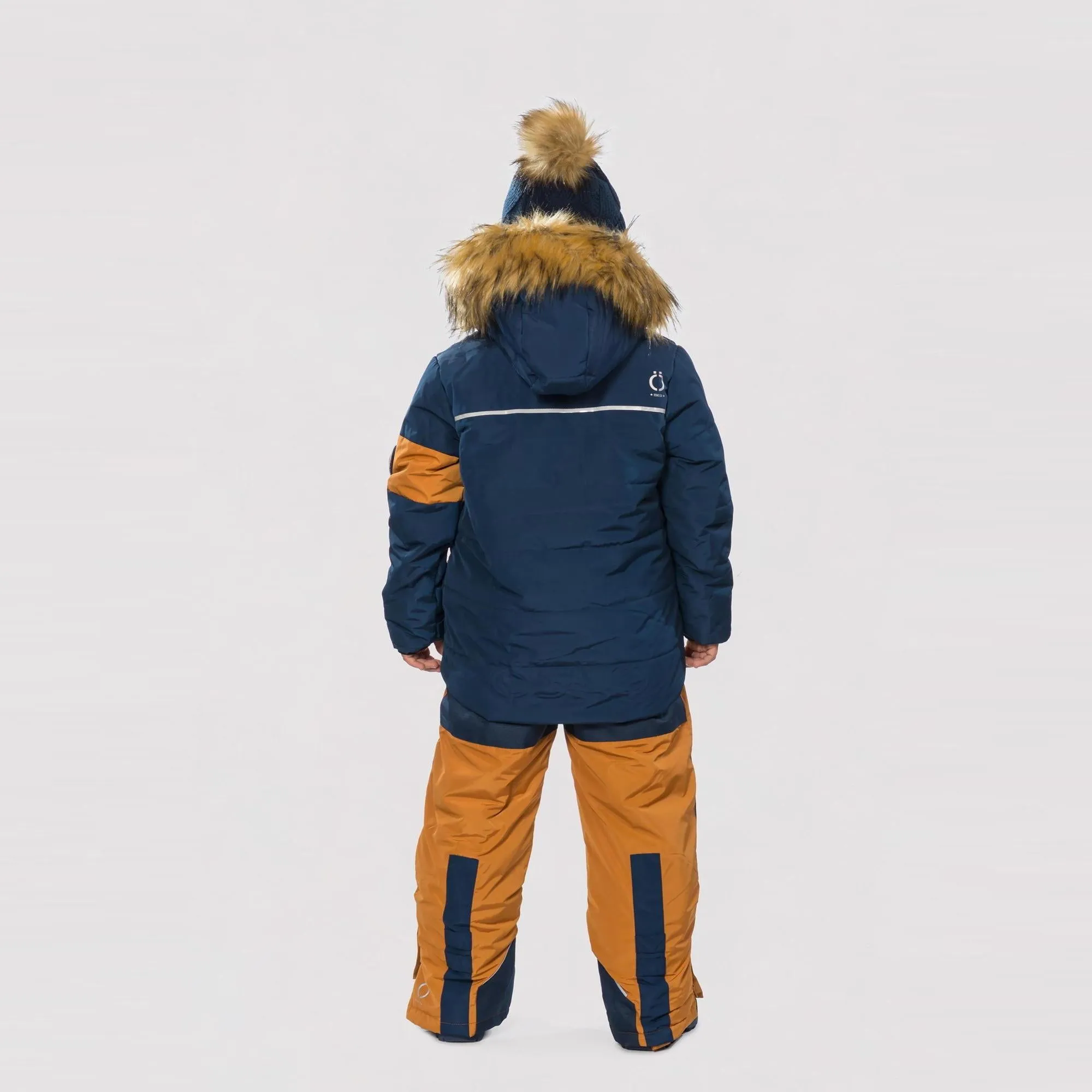 Adamo's Snowsuit