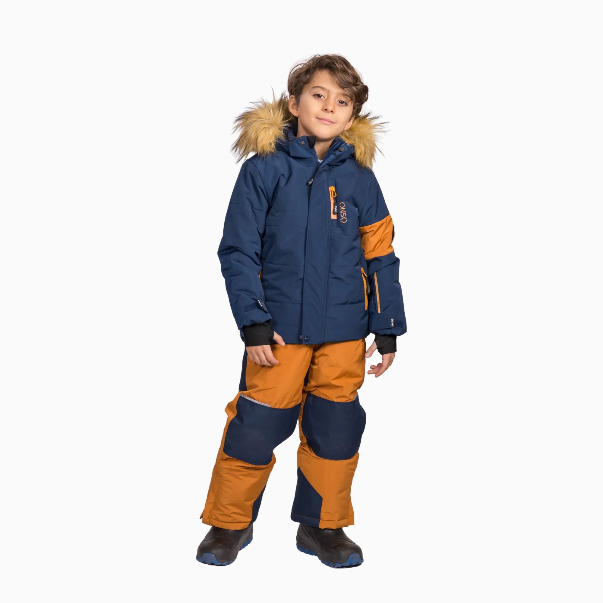 Adamo's Snowsuit