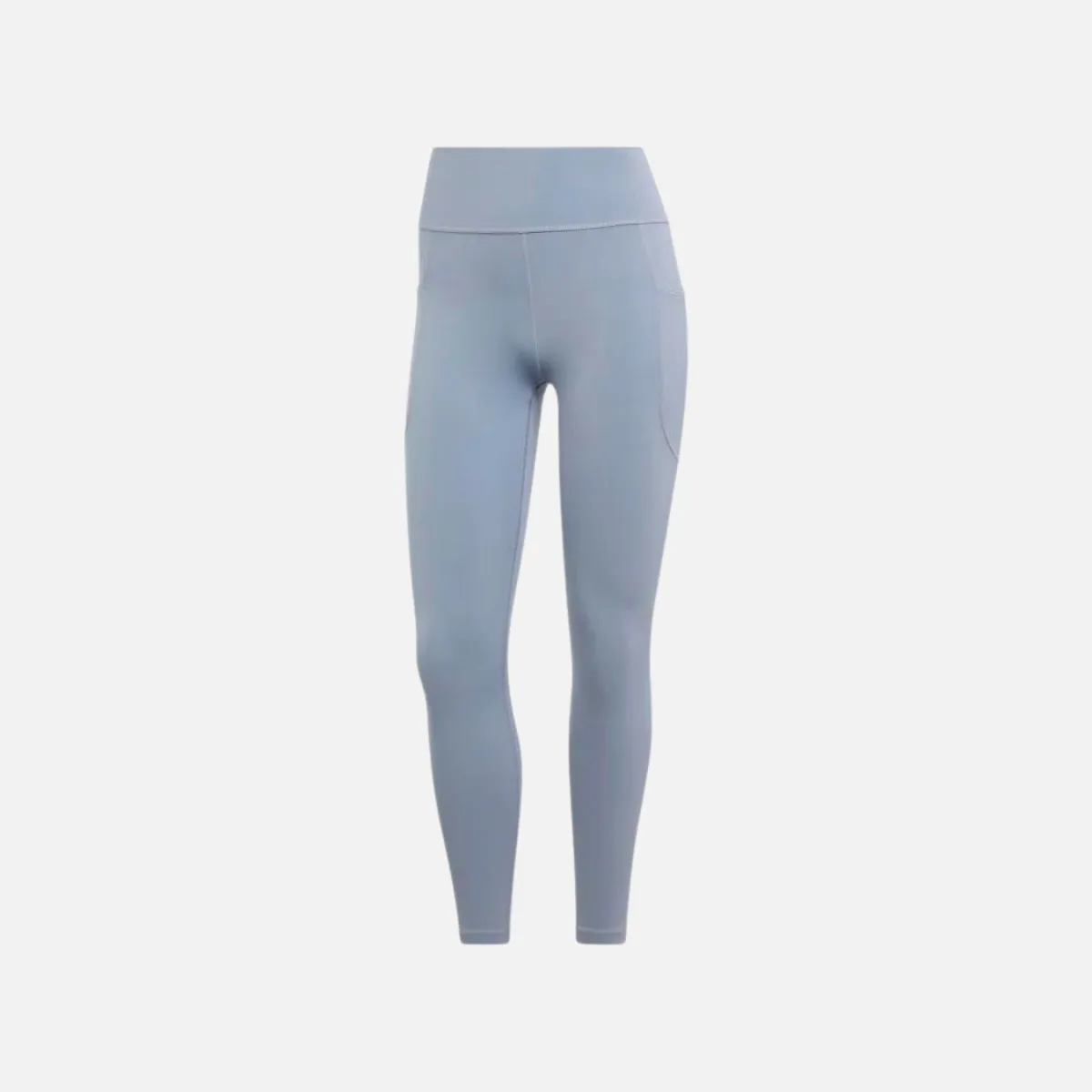 Adidas Dailyrun 7/8 Women Running Leggings -Silver Violet