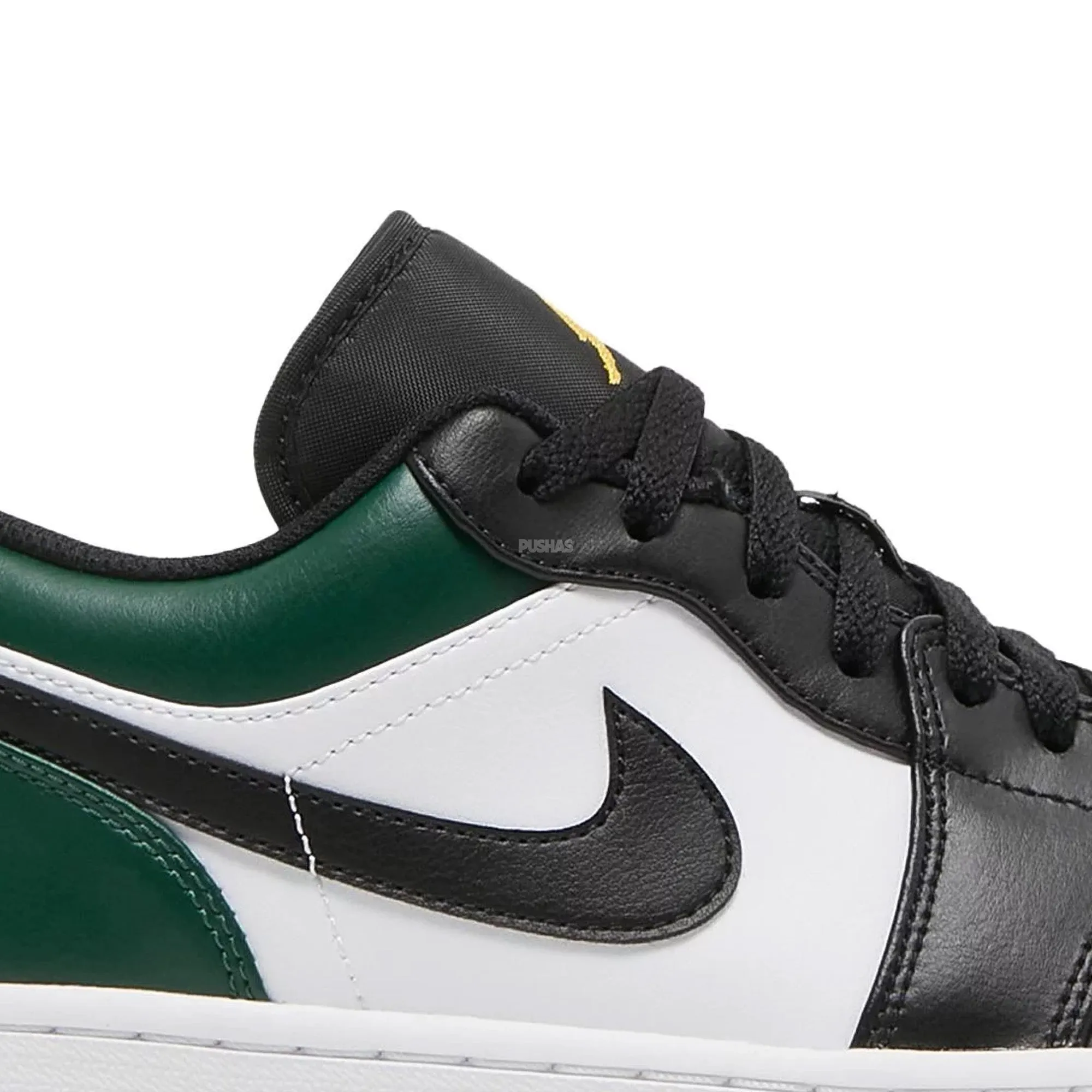 Air Jordan 1 Low 'Green Toe'