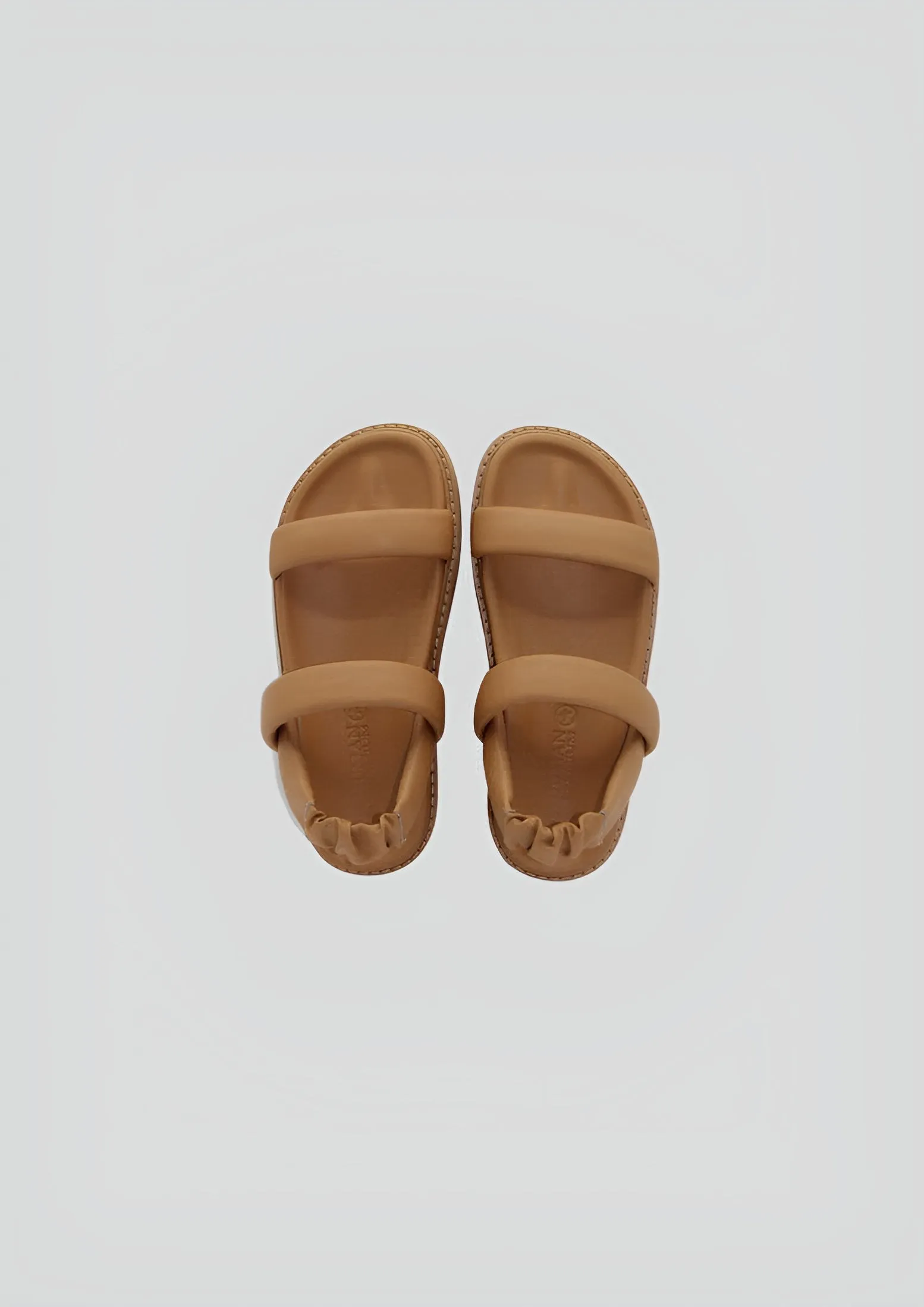 Algort Sandals - Tan