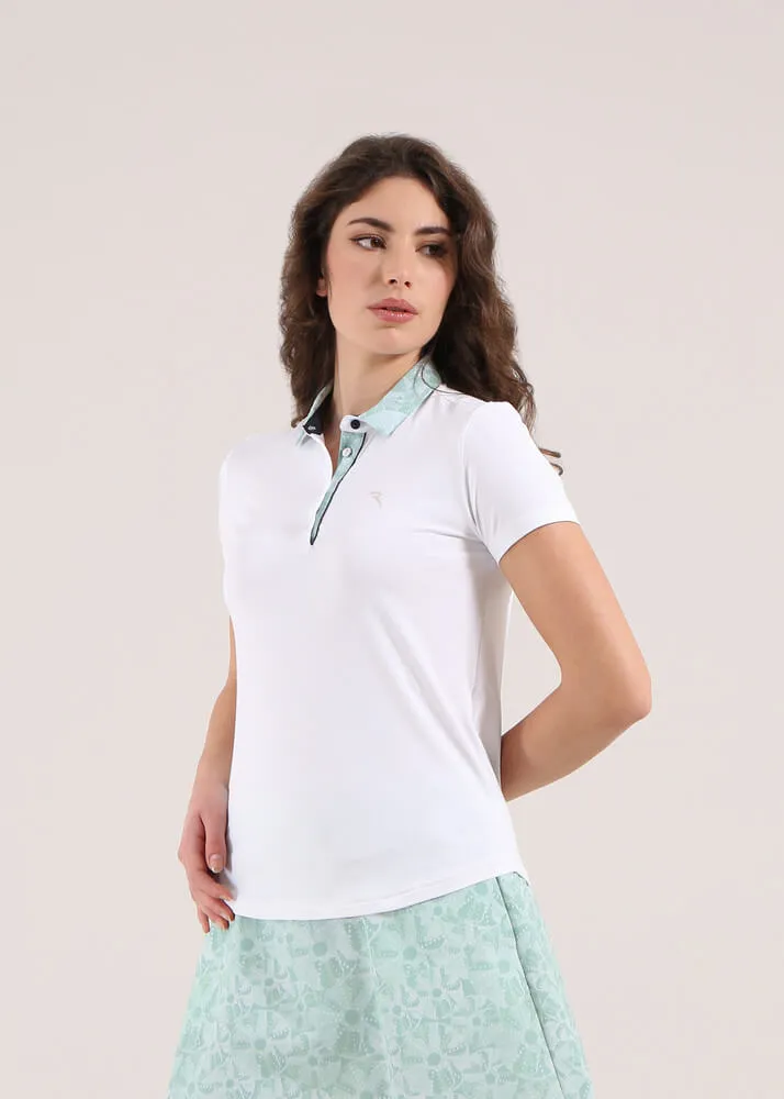 AMARILLA | LIGHTWEIGHT SUNBLOCK JERSEY POLO