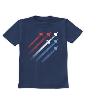 Americana Jets Tee