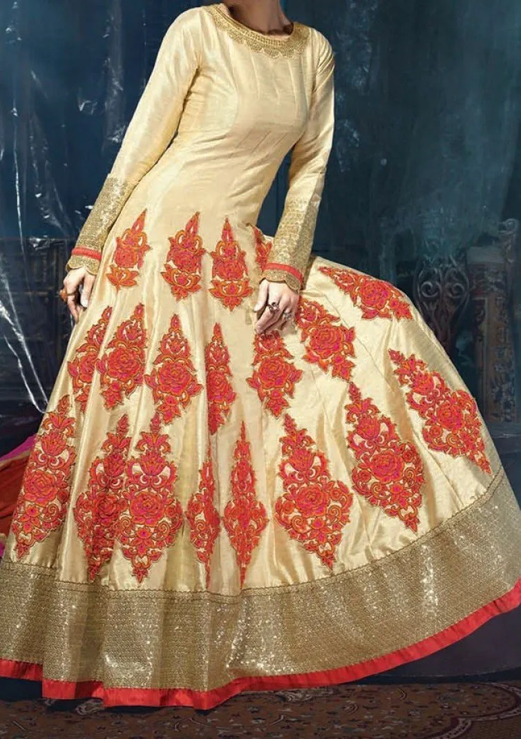 Anarkali Bazaar Designer Collection Anarkali Suit