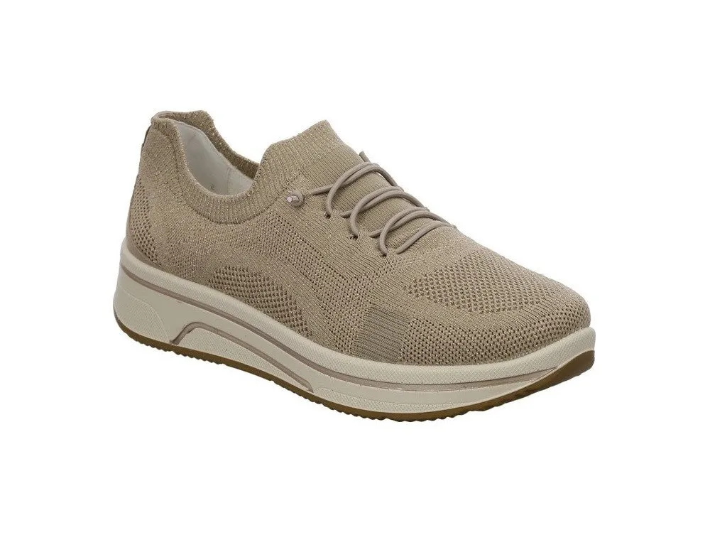 Ara Sapporo 3.0 Scarpe Donna Stringate Comfort Tomaia Stretch