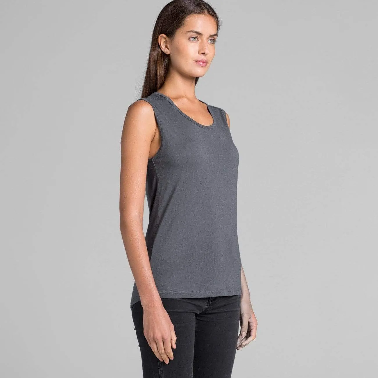 As Colour Women's tank tee 4018