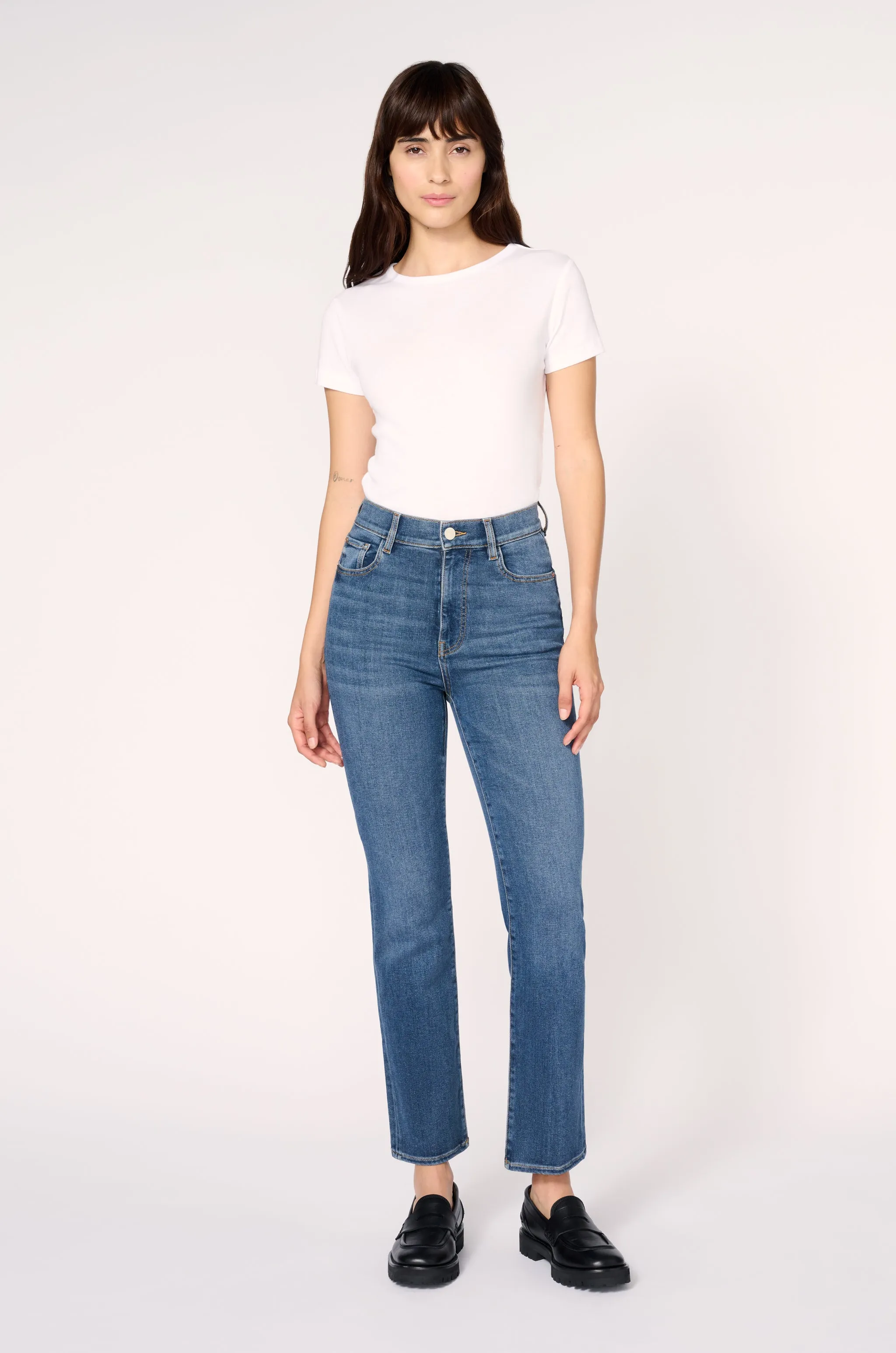 ASE Straight Jeans | Take Off