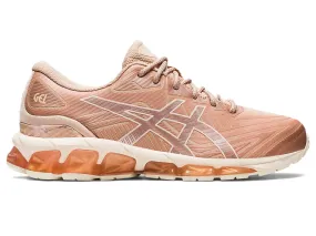 ASICS Women's GEL-QUANTUM 360 VII (Bisque/Rose Gold)