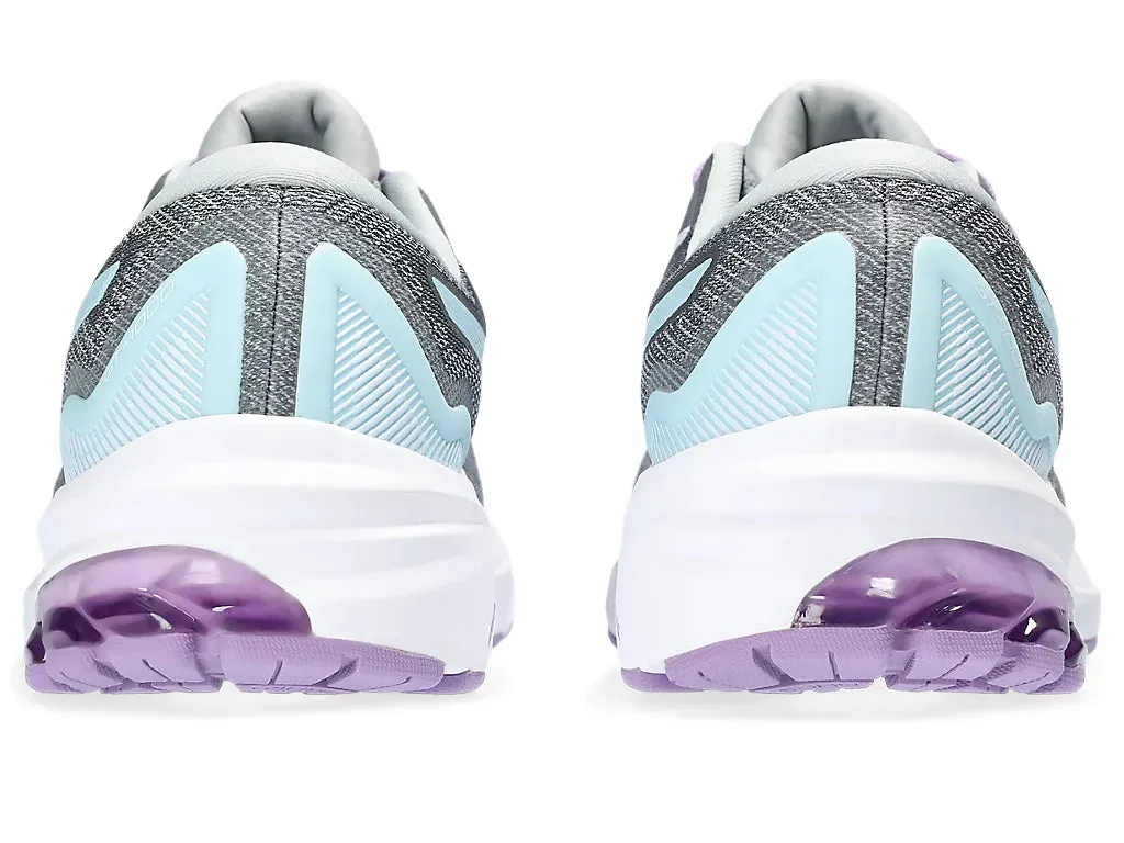 ASICS Women's GT-1000 II (Piedmont Grey/English Lavender)