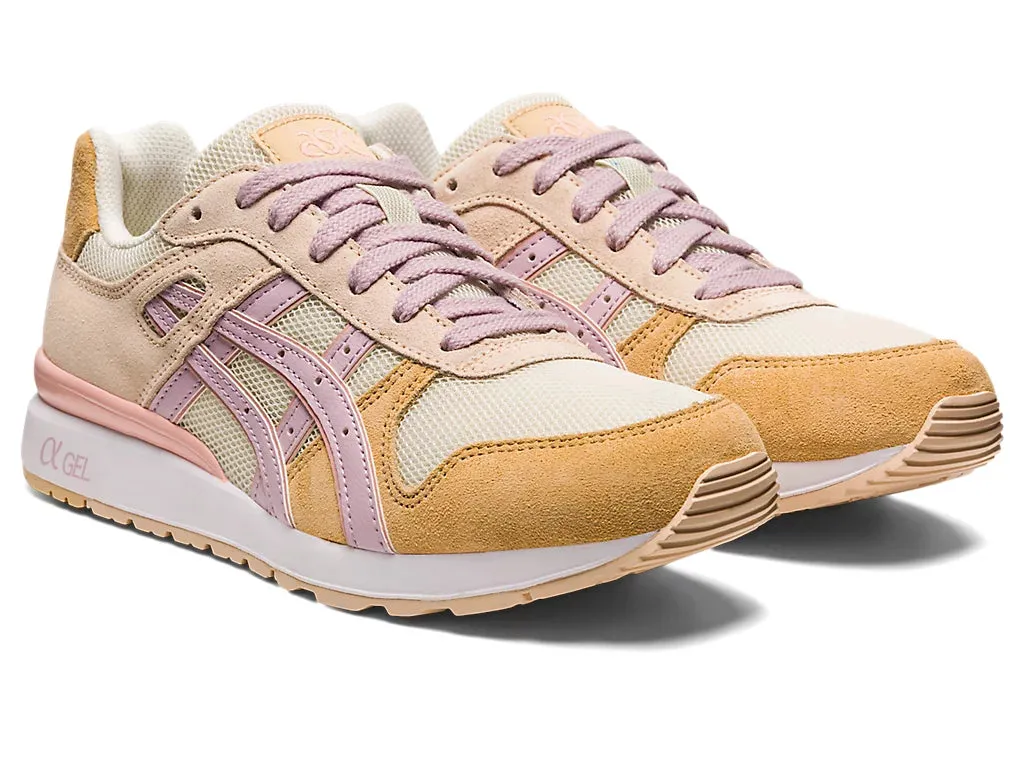 ASICS Women's GT-II (Cream/Barely Rose)