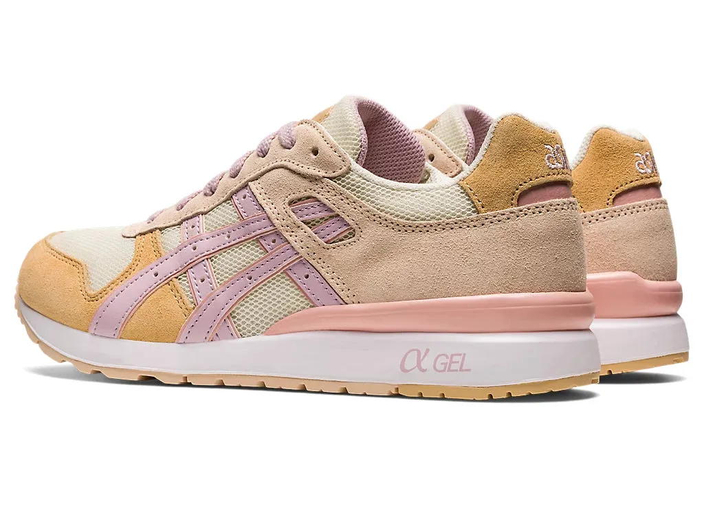 ASICS Women's GT-II (Cream/Barely Rose)