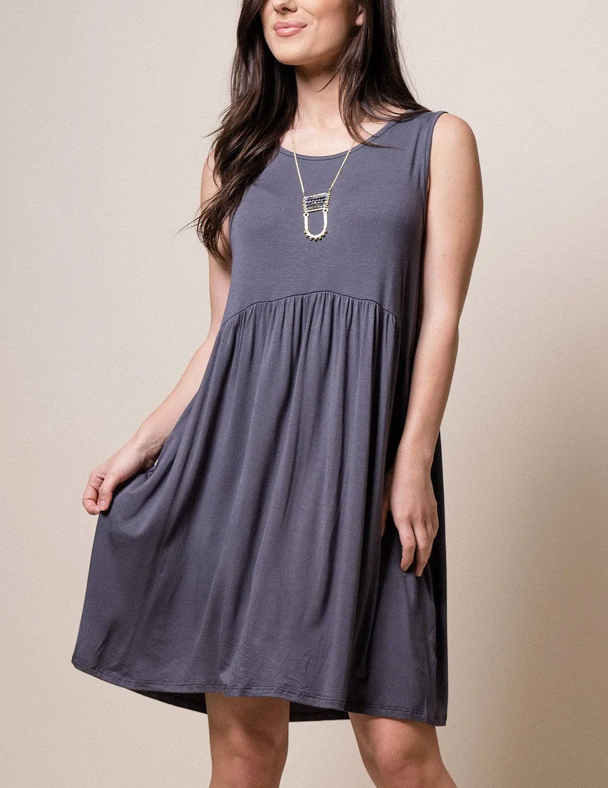 Bamboo Allyson Tunic Dress