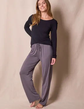 Bamboo Sleep Pants - Grey