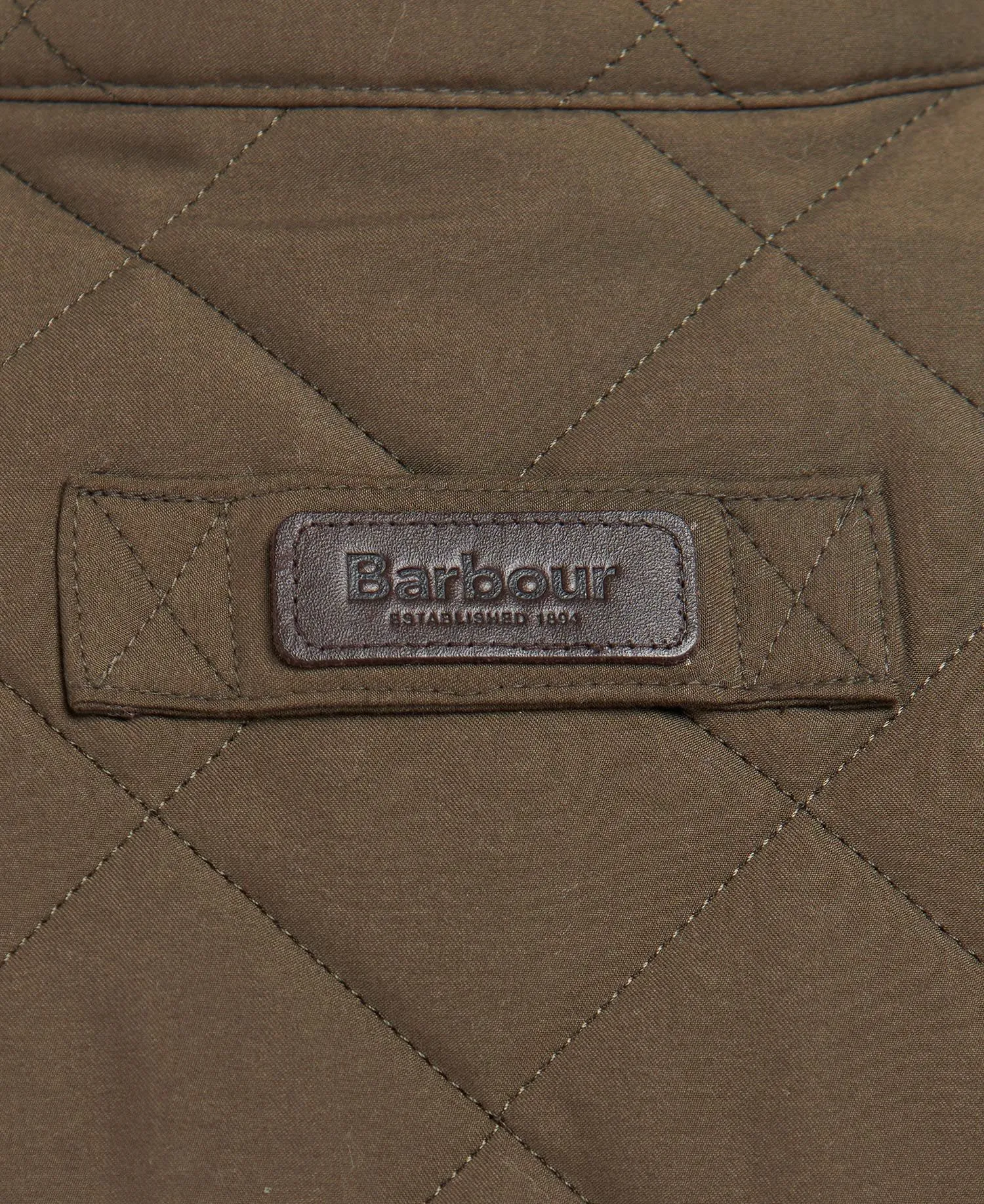 Barbour Shoveler Gilet/Vest - Dark Olive