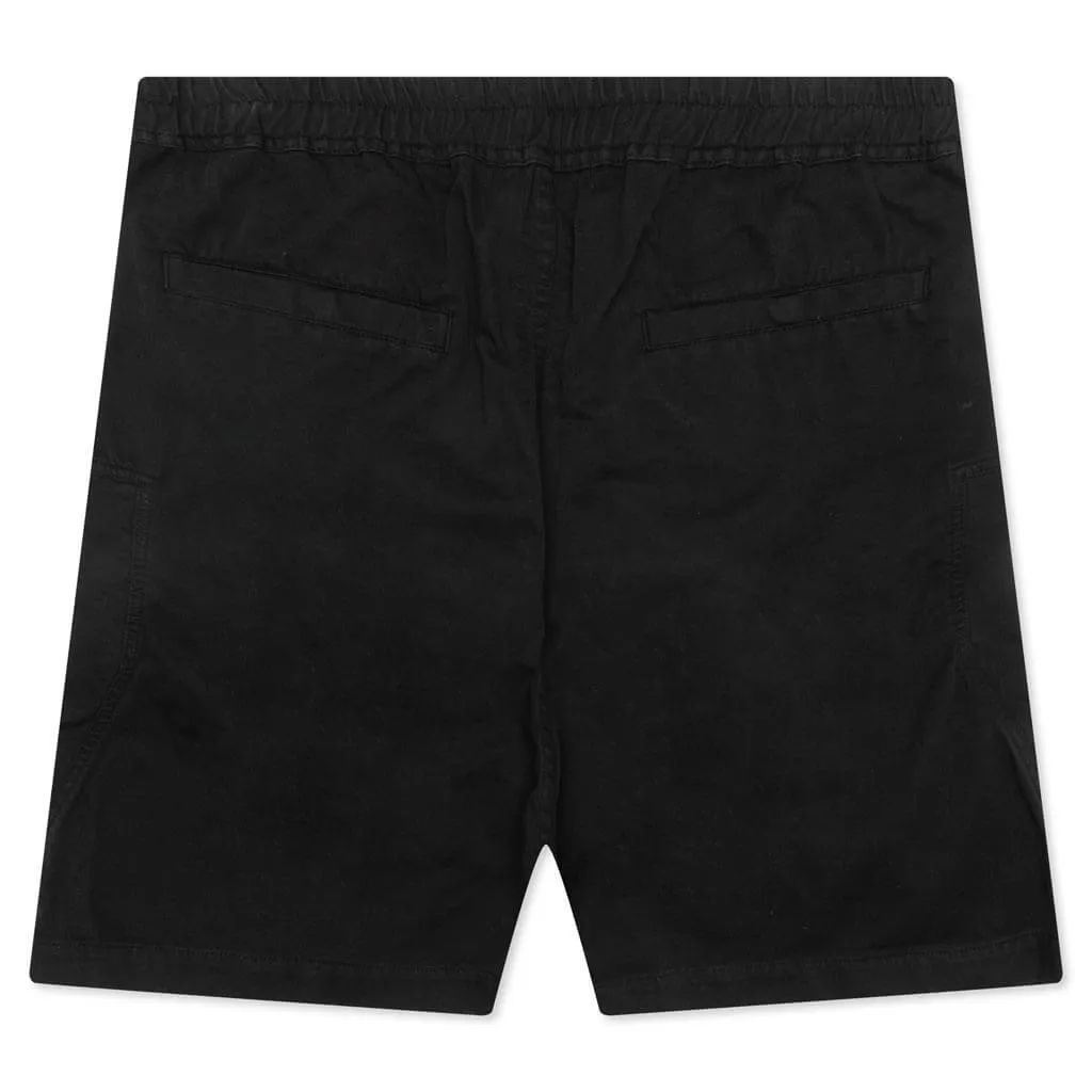 Bauhaus Shorts - Black