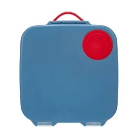 b.box - Lunchbox Large - Blue Blaze