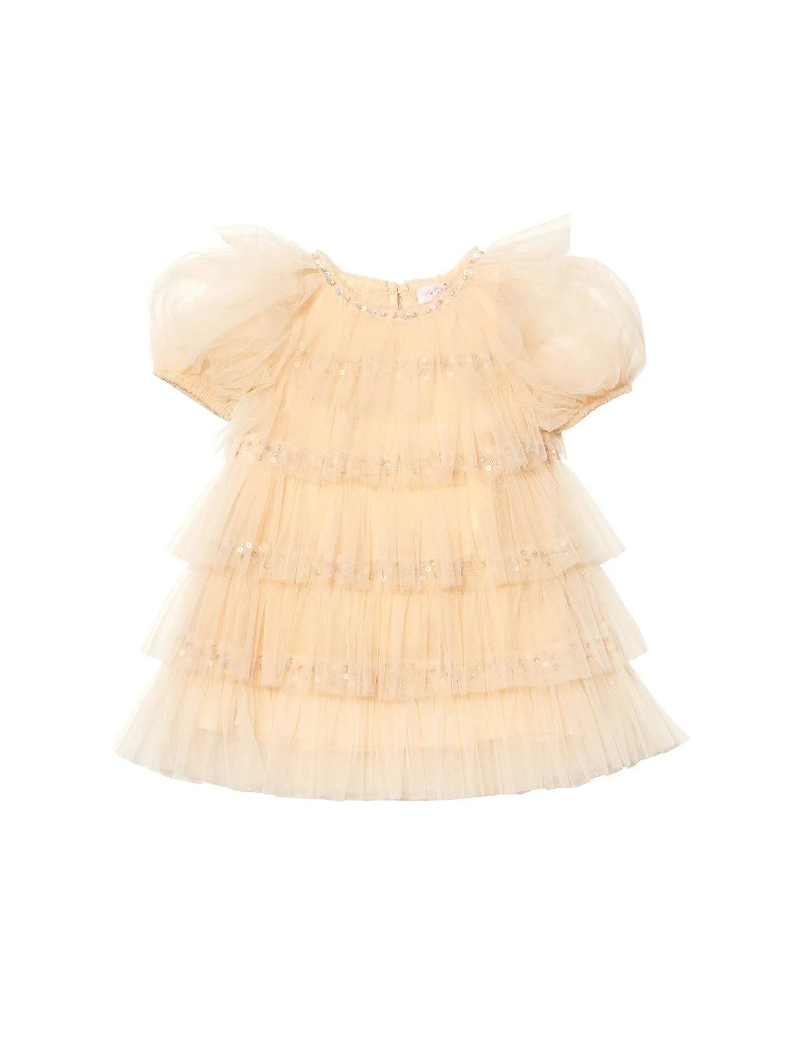 Bebe Love Parade Tulle Dress