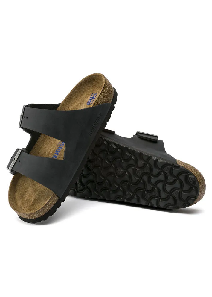 Birkenstock Arizona Soft Footbed 752483 Black