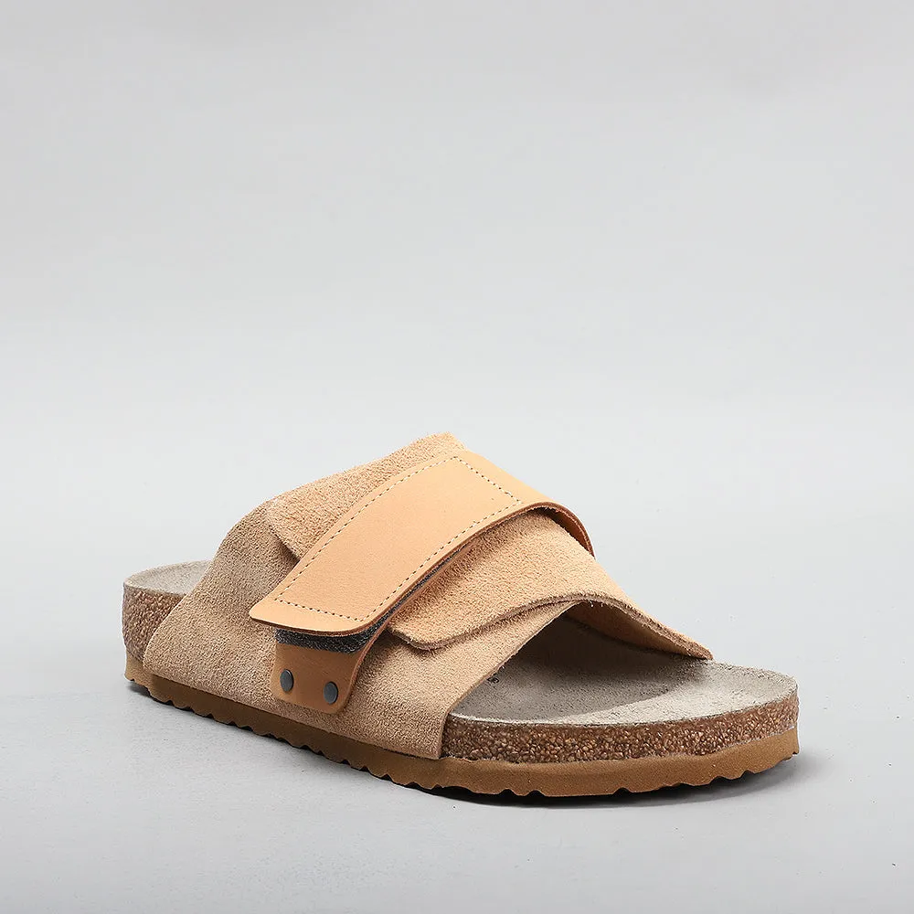 BIRKENSTOCK KYOTO 1022351 SFB CLAY SUEDE