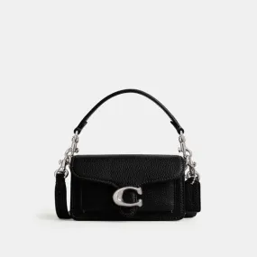 BOLSA COACH CN731LHBLK BLACK TABBY