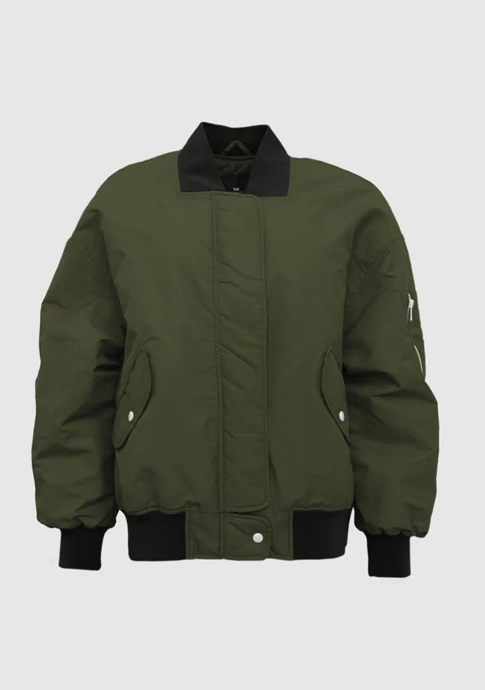 Bomberjacke von WithBlack