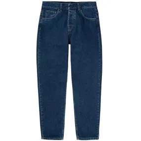 CARHARTT WIP Newel Pant Blue Stone Washed