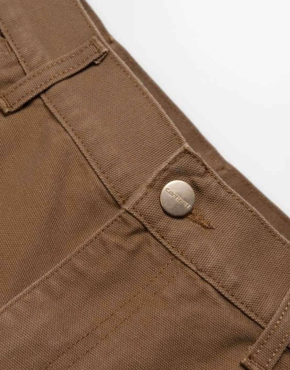 CARHARTT WIP Single Knee Pant Hamilton Brown