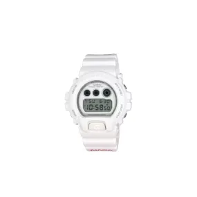 CASIO G-SHOCK X NASA DIGITAL WATCH WHITE DW6900NASA23