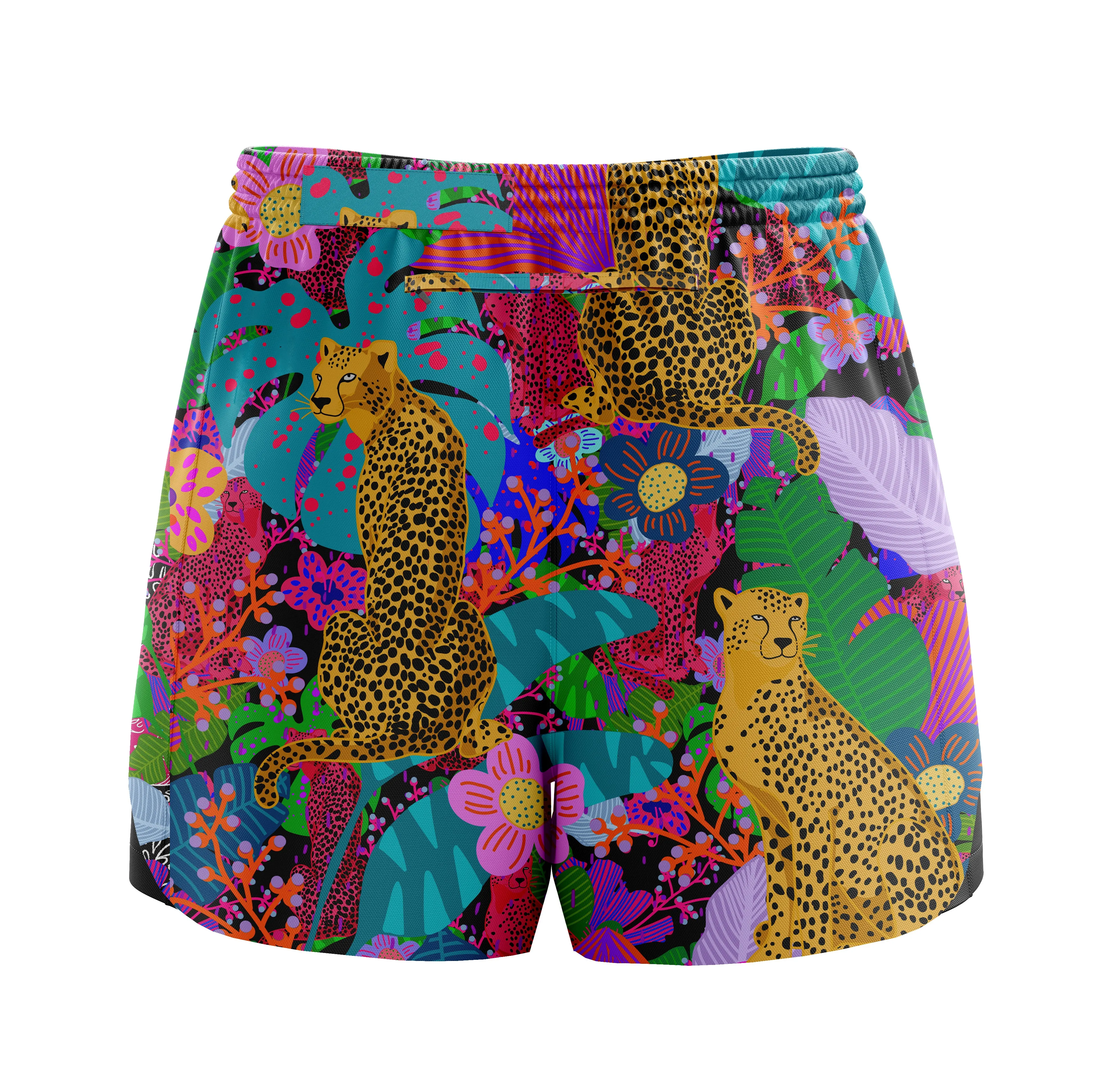 ''Cheetahs always win'' classic shorts