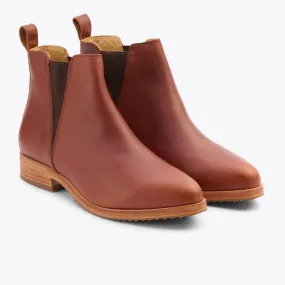 Classic Chelsea Boot Brandy