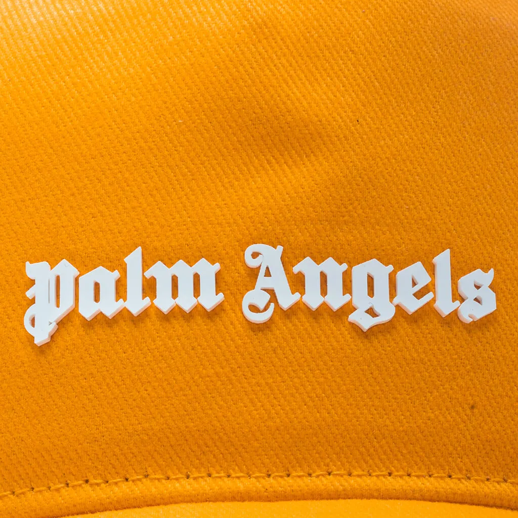 Classic Logo Cap - Ocher/Yellow