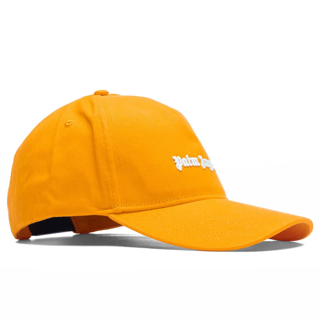 Classic Logo Cap - Ocher/Yellow