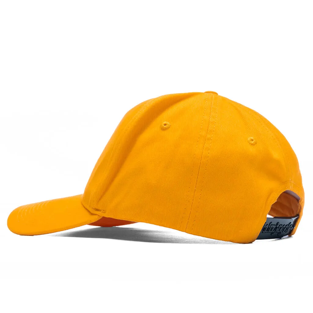 Classic Logo Cap - Ocher/Yellow