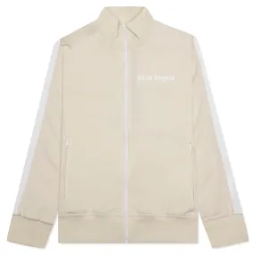 Classic Track Jacket - Off White