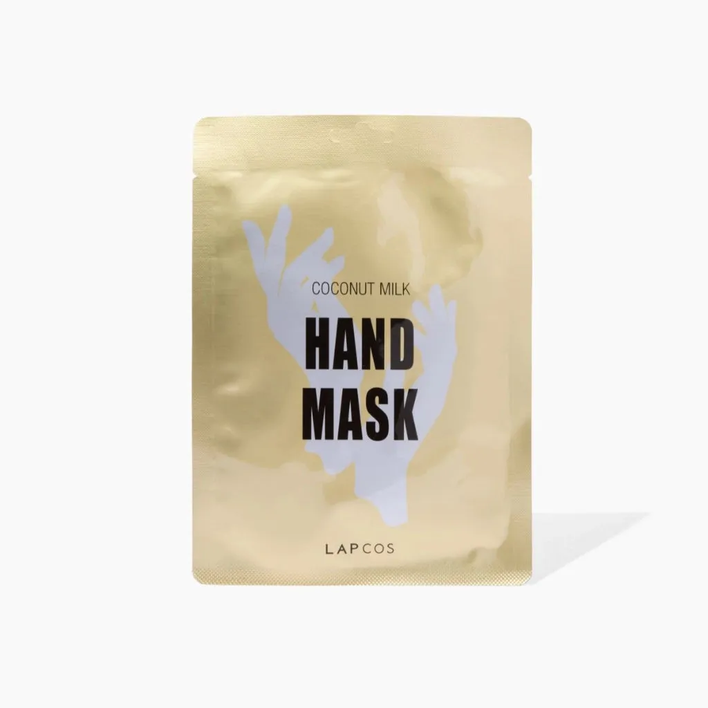 Coconut Milk Hand Mask