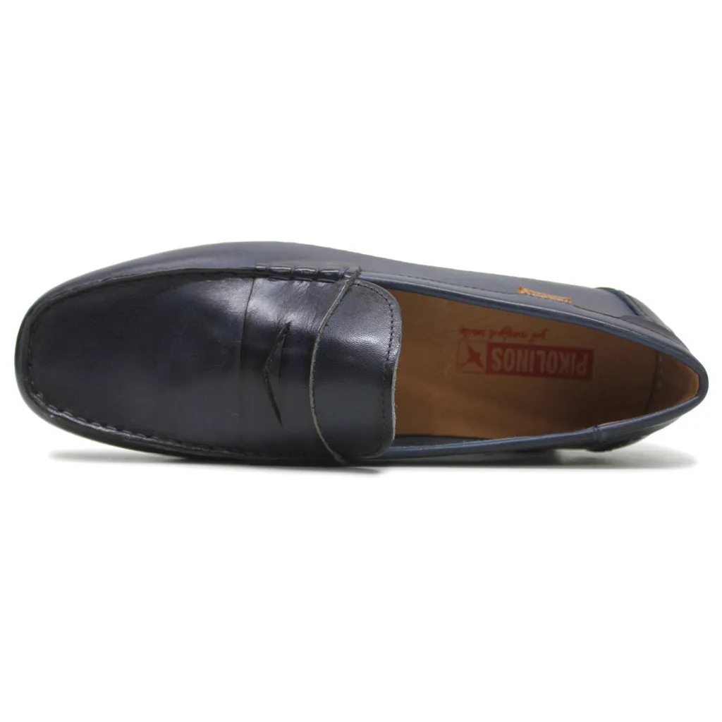 Conil M1S Leather Men's Loafers Shoes