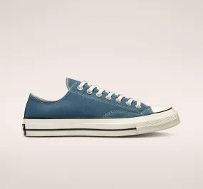 Converse - Chuck 70 Low Top Deep Water Blue A00755