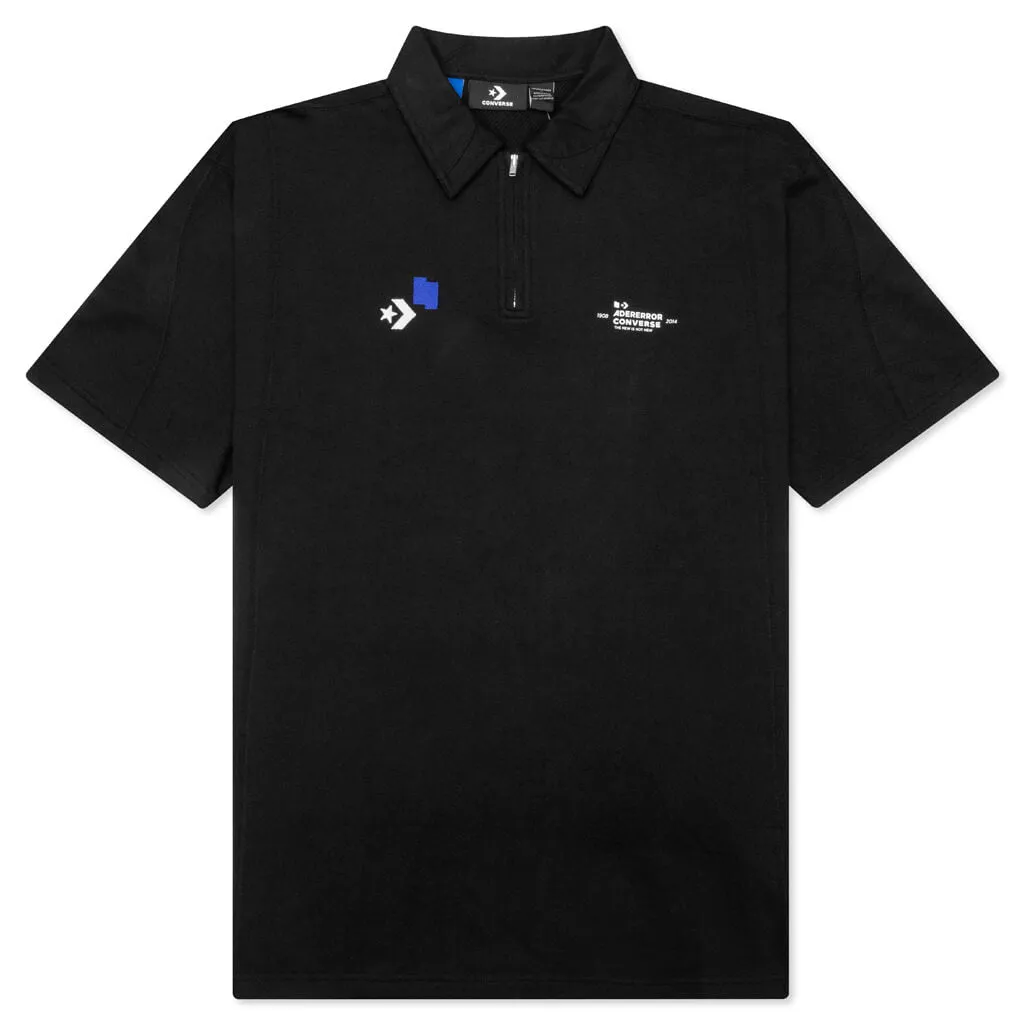 Converse x Ader Error Shapes Polo - Black