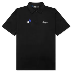 Converse x Ader Error Shapes Polo - Black