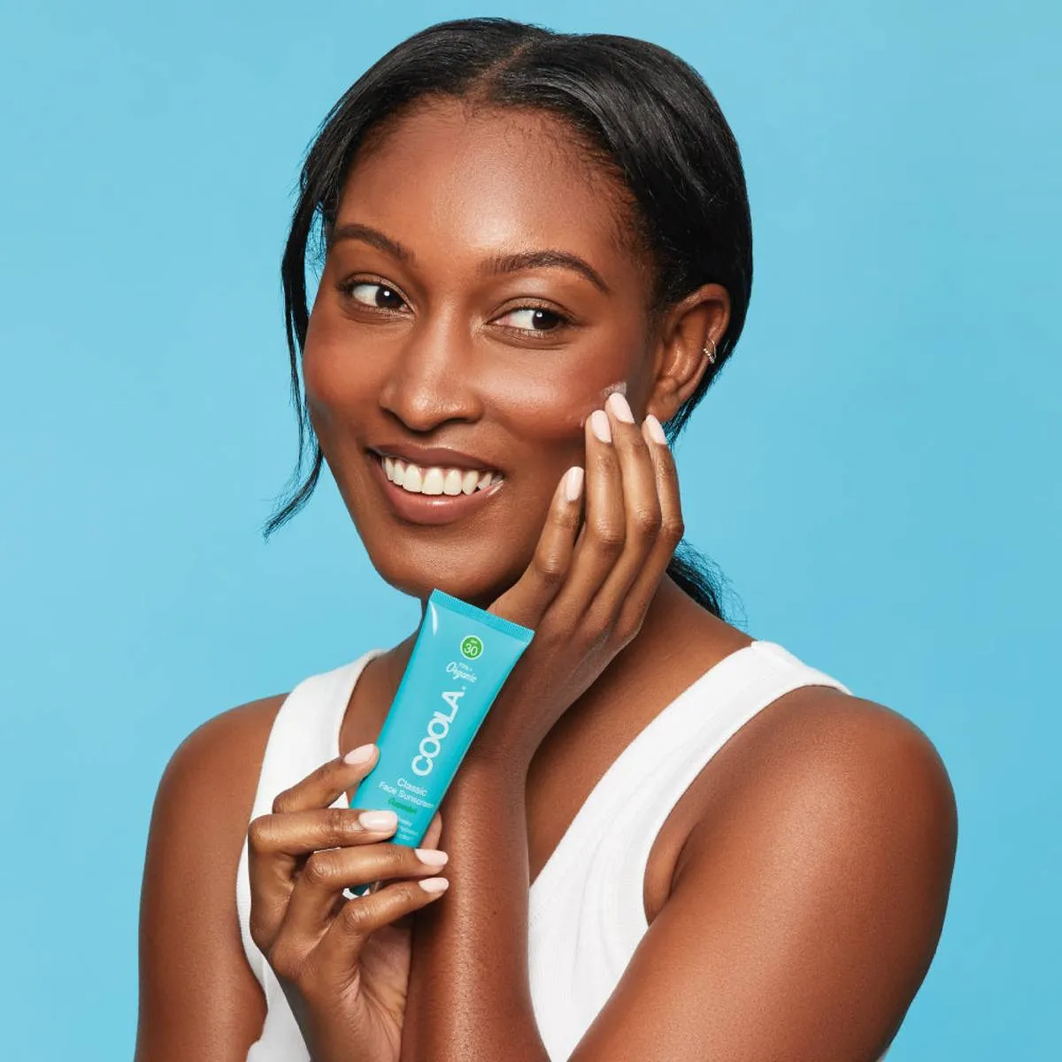 COOLA Classic Face SPF50 Cucumber