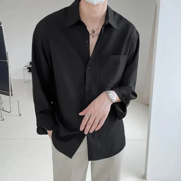 Core Classic Collared Shirt